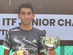 Summary results fixtures draw archive. Javia Enters French Open Junior Main Draw Tennis News Times Of India