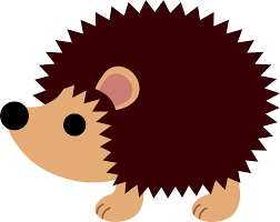 Hedgehog Cute Hedgehog Art Free Clip Art