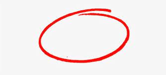 Download Red Circle Png Red Pen Circle Png Png Image For Free Search More High Quality Free Transparent Png Images On Circle Drawing Circle Clipart Pen Icon