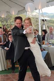 Dwight Angela S Wedding In The Last Episode Of The Office The Office Finale Angela The Office The Office Nbc
