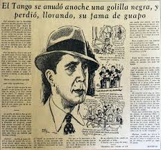 Quien me lloraba se ha muerto y esa muerte me ha. Biblioteca Nacional Auf Twitter Hoy Se Cumplen 85 Anos De La Muerte De Carlos Gardel 1890 1935 Desde La Bnuruguay Compartimos Algunas Noticias De Los Diarios De Esa Epoca Diariosbnu Https T Co Xr8mjo6n79