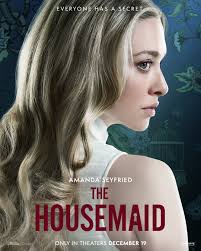 Discover what lies behind closed doors! 👁️🔑 The Housemaid is coming to  theaters this December! Check your local cinema for release dates and  times! 🎥