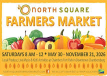 North Square Farmers Market