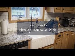 fireclay vs. cast iron sink: heat to