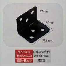 Search newegg.com for video card support bracket. Black Furniture Cabinet Angle Support Steel Bracket Metal Corner Brace China Corner Bracket Metal Bracket Made In China Com