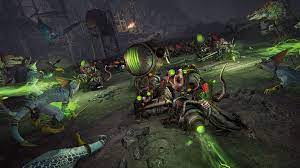 Total War Warhammer 2 Skaven Race Guide Their Campaign And Battle Mechanics Pcgamesn