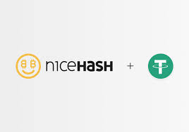 Tether is a controversial cryptocurrency with tokens issued by tether limited, which in turn is controlled by the owners of bitfinex. Tether Usdt Is Now Available At Nicehash Nicehash