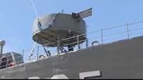 Historic Tank Landing Ship from WWII, Docks in Wheeling for Public Tours
