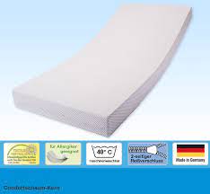 Wer sich schon auf eine perfekte matratze hat fallen lassen, wird dieses gefühl auch gern jeden abend zu hause erleben. Medisleep Comfortschaum Kern Matratze Gunstig Online Kaufen