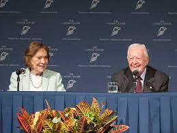 President jimmy carter, atlanta, georgia. Jimmy Carter On 2020 Race Says He Couldn T Manage Presidency At 80
