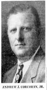 Andrew Joseph Corcoran Jr. (1912-1958)