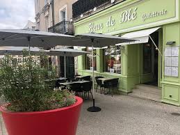 Fleur De Ble Poitiers Restaurant Reviews Photos Phone Number Tripadvisor