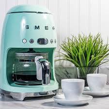 Check spelling or type a new query. Smeg Retro Drip Filter Coffee Machine Filter Coffee Machine Smeg Coffee Maker Machine