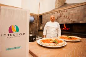 Guida Itinerante Associazione Pizza Napoletana Gourmet