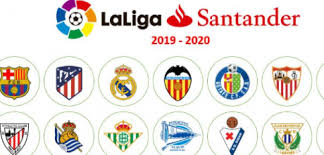 ¿cuándo empieza la liga santander 2021? Laliga Santander La Mejor Liga Del Mundo Fichajes Net