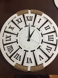 Marcelo Messias Adli Kullanicinin Saatler Panosundaki Pin Kucuk Ahsap Projeleri Ahsap Projeleri Duvar Saati