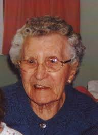 Obituary of Madeline RUST