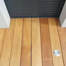 Tecnhome Terrasse Bois Exotique Garapa 70m2 Yutz Moselle Lorraine 1 Terrasse Bois Exotique Terrasse Bois Bois Exotique
