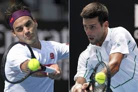 Kyrgios's version of the sabr against rublev in moscow. Wimbledon 2021 Draw Novak Djokovic And Roger Federer Could Meet In Final
