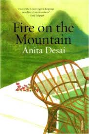 Fire On The Mountain Buy Fire On The Mountain By Desai Anita At Low Price In India Flipkart Com
