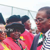 President Mnangagwa