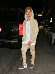 Since the original bieber fever days when one hair flip was all it took to make hoards of girls around the world completely lose it, justin bieber hasn't exactly been viewed as a true. Justin Bieber May Be The Influence Behind Vetements S New Hoodie Vogue