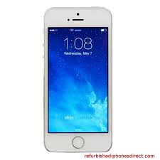 Refurbished Iphone 5s Certified Used Iphone Operating System Up To Ios 8 Memory 1gb Ram Storage 16 32gb Camera Apple Iphone 5s Iphone 5s Unlock Iphone