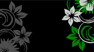 Maybe you would like to learn more about one of these? Floral Background Green Silver Grey Black By Shadowweaver97 On Deviantart