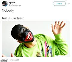 It has also led to the creation of some quality dank memes. Justin Trudeau Is Mercilessly Trolled Online By Conservatives And Liberals For Wearing Blackface Express Digest