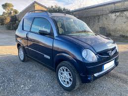 Image result for Gris Argent 2007 Aixam-Mega