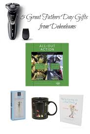 Our ultimate gift guide is curated with the best father's day gift ideas for dads of all kinds. 5 Great Fathers Day Gifts From Debenhams Verily Victoria Vocalises