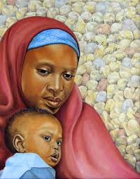 Jonathan Gladding (Artist) Penny for her thoughts. 🤎🤎🖤🖤