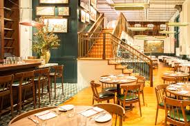 Take A Look Around The New Union Square Cafe Opening Next Week Polo Bar Union Square Villa Lagoon Tile