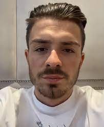 Jack Grealish Jack Grealish James Maddison Mustache Styles