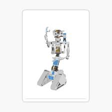 Coub is youtube for video loops. Johnny 5 Stickers Redbubble