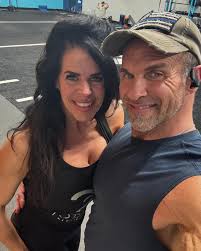 Building a strong 2025 with my favorite teammate. 💪🏼 Fueled by purpose,  driven by passion, and ready for what's ahead. Here's to goals, good food,  growth, grit, hunkering into our faith and