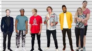 He stands at a height of 6 feet 2 inches. Jake Paul Height Brie