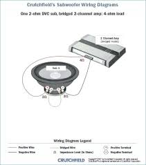 This subwoofer wiring application includes diagrams for single voice coil (svc) and dual voice coil (dvc) speakers. Bridging Dual Voice Coil Subwoofers Cheap Online