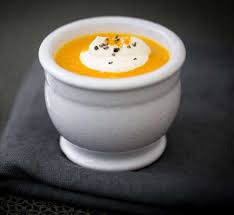 Veloute Vitamine Au Potiron Et Patate Douce En 2020 Potiron Veloute Potiron Veloute