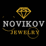 Novikov Jewelry from www.facebook.com
