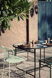 Swoon Editions Releases Its First Ever Garden Furniture Range Contemporary Outdoor Furniture Garden Furniture Garden Table