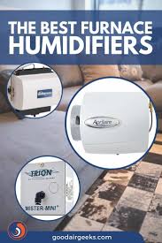 If there is a small box like the one in the picture above hanging from the furnace or ductwork beside the furnace with a small electrical wire and a small water hose attached, you have a humidifier. The Best Furnace Humidifiers Humidifier Furnace Humidifier Furnace
