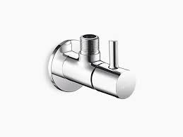 If there is a puddle forming where it's not supposed to be, chances are you need to replace the angle stop valve. Cuff Angle Valve G13mm Include Two Pieces K 37317in 4a Kohler