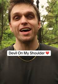 It’s getting exhausting 💔 #devilonmyshoulder #demons #inmyhead  #problematic #fyp