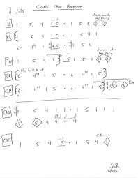 Nashville Number System Notational Practices Part 2