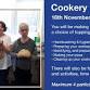 Taster Session - Cookery event image