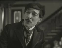 Oscar's secret revealed in the gilded age scene