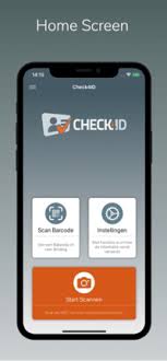 Learn how to activate, set up and use your iphone with our shop online or through the my verizon app and get your orders fast. Check4id For Iphone Available In The App Store Scanid
