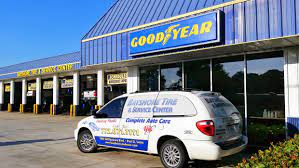 Bayshore Tire Service Center