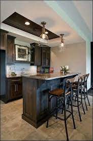 Cheap basement bar homedit interiorsclever basement bar ideas making your basement bar shine basements are notorious for being dark little caves of a space small+and+efficient+kitchen+island, image source: Pai Play 22 Basement Kitchen Bar Ideas